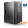HP 600G1 Tower i5-4670 / 8GB DDR3 / 500GB / DVD / 8H Grade A+ Refurbished PC