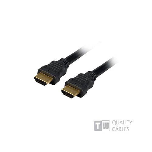 Καλώδιο Hdmi Μ / Μ 3M 1.4v with Ethernet High Speed Well CABLE-HDMI / HDMI / 1.4-3.0-W