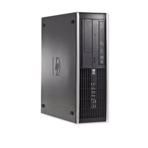 HP 8300 SFF i5-3470 / 4GB DDR3 / 500GB / DVD / 7P Grade A+ Refurbished PC