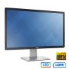 Used Monitor P2416D LED / Dell / 24″QHD / 2560×1440 / Wide / Silver / Black / D-SUB & DP & HDMI & USB HUB