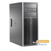 HP 8100 Tower i5-650 / 4GB DDR3 / 500GB / DVD / 7P Grade A+ Refurbished PC