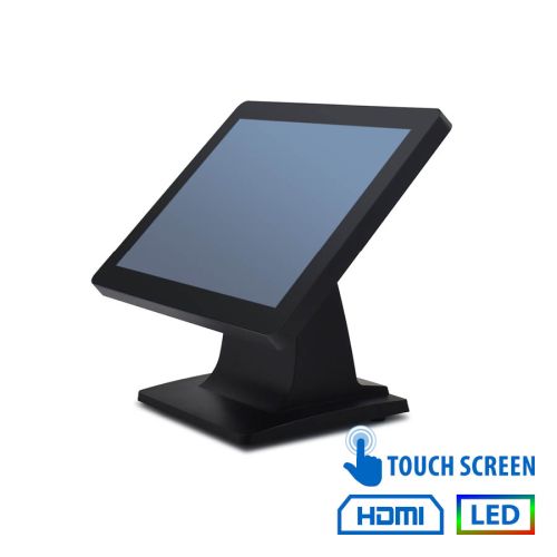 Οθόνη Αφής 15″ LED Panel Capacitive Touchscreen VGA, HDMI, USB 150DR