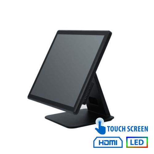 Οθόνη Αφής 17″ LED Panel Capacitive Touchscreen VGA, HDMI, USB 170DR