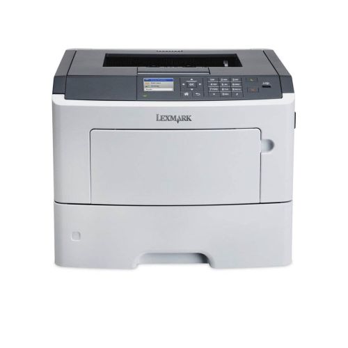 Used Laser Printer Lexmark MS510dn Mono Δικτυακός ( με Low Toner / Drum )