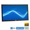 Used Monitor LA2306x LED / HP / 23″FHD / 1920×1080 / Wide / No Stand / Black / No Stand / D-SUB & DVI-D & DP & USB H