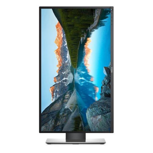 Used Monitor P2317H IPS LED / Dell / 23″FHD / 1920×1080 / Wide / Silver / Black / D-SUB & DP & HDMI & USB HUB