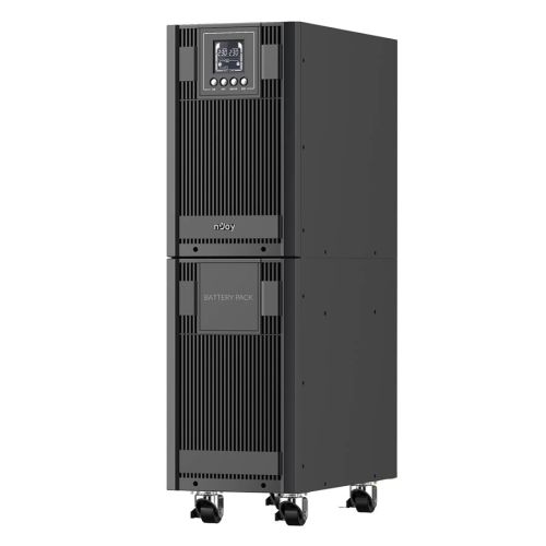 UPS ONLINE Aster 10KVA / 9KW LCD with x 16GP07122L