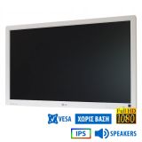 Used Monitor 24MB37PY IPS LED/LG/24"FHD/1920x1080/Wide/Black/w/Speakers/No Stand/D-SUB & DVI-D & USB