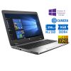 HP (A-) ProBook 650G2 i5-6200U / 15.6″FHD / 8GB DDR4 / 256GB M.2 SSD / DVD / Camera / 10P Grade A- Refurbished L