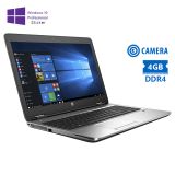 HP (B) ProBook 650G2 i5-6200U/15.6"/4GB DDR4/500GB/DVD/Camera/10P Grade B Refurbished Laptop