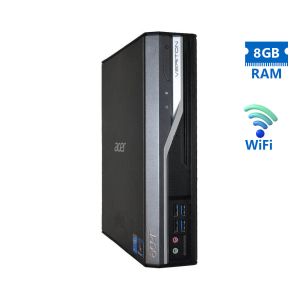 Acer Veriton L4620G USFF WiFi i5-2400s / 8GB DDR3 / 500GB / DVD / 8P Grade A Refurbished PC