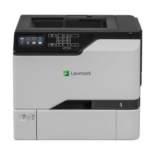Used Laser Printer Lexmark CS725de Έγχρωμος Δικτυακός (με High Toner / Drum – Λίγες σελίδες εκτύπωσης)