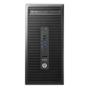 HP ElitDesk 705G2 Tower AMD PRO A8-8650B R7 / 8GB DDR3 / 500GB / DVD / 10P Grade A+ Refurbished PC