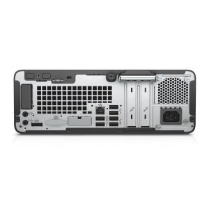 HP 400G5 SFF i5-8500 / 8GB DDR4 / 256GB M.2 SSD / No ODD / 10P Grade A+ Refurbished PC