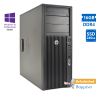 HP Z240 Tower i7-6700 / 16GB DDR4 / 240GB SSD / No ODD / 10P Grade A+ Workstation Refurbished PC