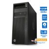 HP Z440 Tower Xeon E5-1620v4(4-Cores) / 32GB DDR4 / 256GB SSD & 1TB / Nvidia 4GB / No ODD / 7P Grade A+ Workst