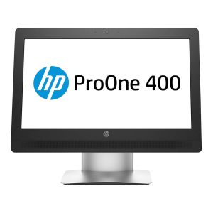 HP (A-) ProOne 400G2 AIO WiFi w / Monitor 20”i5-6500T / 8GB DDR4 / 512GB SSD / DVD / Webcam / 10P Grade A Refurb