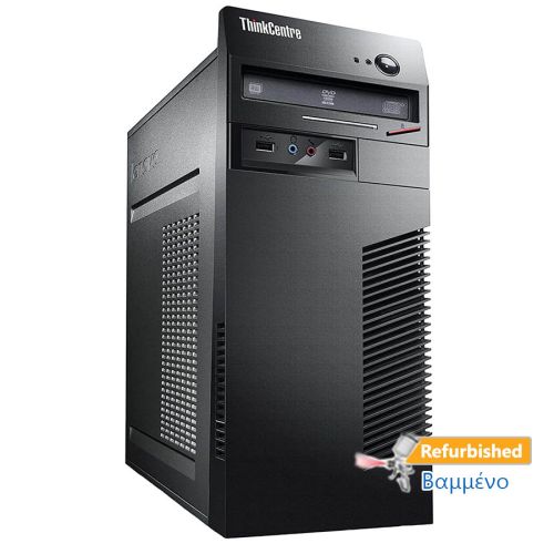 Lenovo M73 Tower i3-4150 / 4GB DDR3 / 250GB / DVD / 7P Grade A+ Refurbished PC