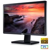 Used Monitor U2312HMt IPS LED/Dell/23"FHD/1920x1080/Wide/Black/D-SUB & DVI-D & DP