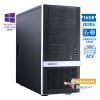OEM Extra Tower Xeon E3-1220v6 / 16GB DDR4 / 1TB / Nvidia 2GB / DVD / 10P Grade A+ Workstation Refurbished PC