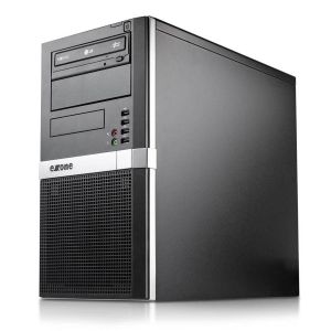 OEM Extra Tower Xeon E-2124(4-Cores) / 16GB DDR4 / 500GB / Nvidia 2GB / DVD / 10P Grade A+ Workstation Refurbi
