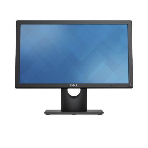 Used (A-) Monitor E1916Hxx LED / Dell / 19” / 1366×768 / Wide / Black / Grade A- / D-SUB & DP