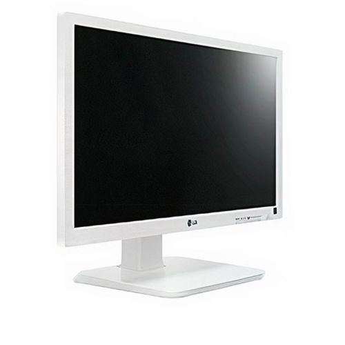 Used Monitor 24MB37PM LED / LG / 24″FHD / 1920×1080 / Wide / White / w / Speakers / D-SUB & DVI-D