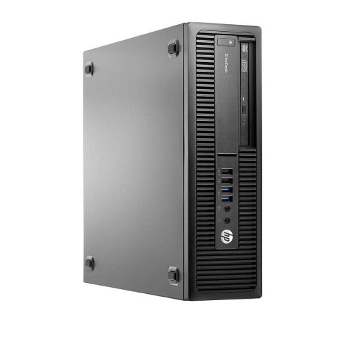 HP 800G2 SFF i5-6500 / 8GB DDR4 / 240GB SSD New / No ODD / 10P Grade A+ Refurbished PC