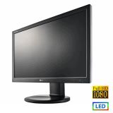 Used Monitor IPS231P LED/LG/23"FHD/1920x1080/Wide/Black/D-SUB & DVI-D