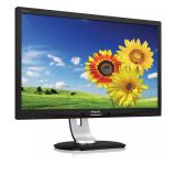 Used Monitor 220P4LPY TFT/Philips/22”/1680x1050/Wide/Silver/Black/w/Speakers/D-SUB & DVI-D & DP