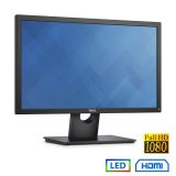 Used (A-) Monitor P2217H LED/Dell/22"FHD/1920x1080/Wide/Black/Grade A-/D-SUB & DP & HDMI & USB HUB