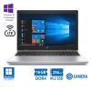 HP ProBook 650G4 i3-8130U / 15.6” / 16GB DDR4 / 256GB M.2 SSD / DVD / Camera / 10P Grade A Refurbished Laptop