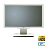 Used Monitor P23T-6 IPS LED/Fujitsu/23”FHD/1920x1080/Wide/White/Grade B/D-SUB & DVI-I & DP & USB HUB