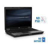 HP (C) Compaq 6530b C2D-P8400/14.1”/2GB DDR2/No HDD/DVD/No BAT/No PSU/Grade C Refurbished Laptop