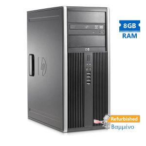 HP 8300 Tower i7-3770 / 8GB DDR3 / 500GB / DVD / 7P Grade A+ Refurbished PC