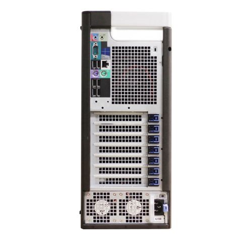 Dell Precision 5810 Tower Xeon E5-1620v3(4-Cores) / 8GB DDR4 / 500GB / Nvidia 512MB / DVD / 10P Grade A+ Works