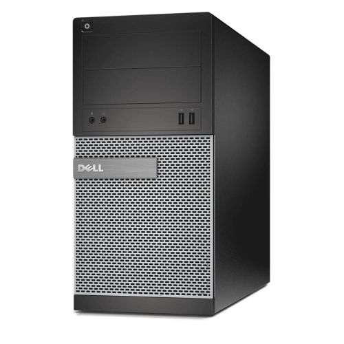 Dell 3020 Tower i5-4570s / 8GB DDR3 / 500GB / DVD / 7P Grade A+ Refurbished PC