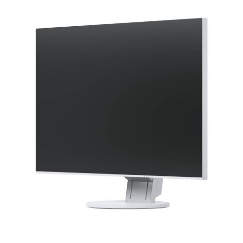 Used (A-) Monitor FlexScan EV2456 IPS LED / Eizo / 24″FHD / 1920×1200 / Wide / Black / w / Sreakers / Grade A- / D-SUB