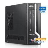 Acer Veriton X4630G SFF i5-4570/8GB DDR3/500GB/DVD/8P Grade A+ Refurbished PC