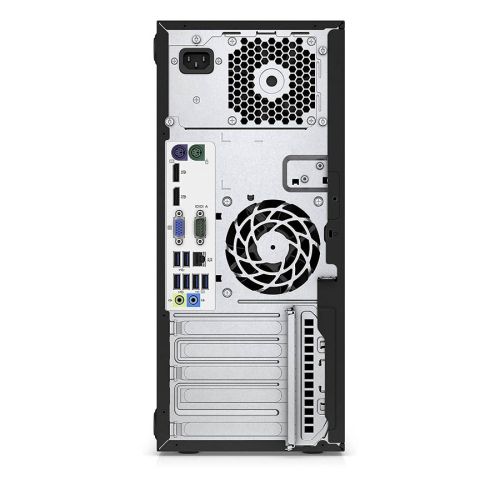 HP 800G2 Tower i5-6500 / 16GB DDR4 / 240GB SSD New / No ODD / 10P Grade A+ Refurbished PC