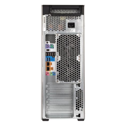 HP Z620 Tower Xeon E5-2667(6-Cores) / 64GB DDR3 / 500GB / Nvidia 1GB / DVD / 7P Grade A Workstation Refurbishe