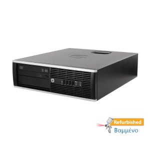HP 6000Pro SFF C2D-E8400 / 4GB DDR3 / 320GB / DVD / 7P Grade A+ Refurbished PC