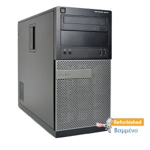 Dell 3010 Tower i3-3220 / 4GB DDR3 / 500GB / DVD / 7H Grade A+ Refurbished PC