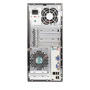 HP 3500Pro Tower i3-2120 / 8GB DDR3 / 500GB / DVD / 7P Grade A+ Refurbished PC