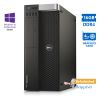 Dell Precision 5810 Tower Xeon E5-1620v4(4-Cores) / 16GB DDR4 / 2TB / Nvidia 4GB / DVD / 10P Grade A+ Workstat