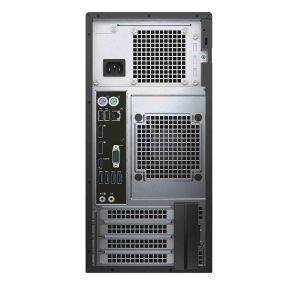 Dell Precision 3620 Tower i7-7700 / 8GB DDR4 / 256GB SSD / No ODD / 10P Grade A+ Workstation Refurbished PC