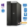 Dell Precision 7810 Tower Xeon 2xE5-2623v4(4-Cores) / 64GB DDR4 / 500GB SSD & 2TB / Nvidia 4GB / No ODD / 10P