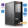 Lenovo Thinkstation P710 Tower Xeon 2xE5-2620v4(8-Cores) / 64GB DDR4 / 512GB SSD / Nvidia 4GB / DVD / 10P Grad
