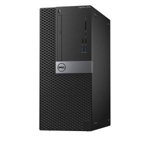 Dell 7040 Tower i5-6500 / 8GB DDR4 / 128GB M.2 SSD & 500GB / DVD / 10P Grade A+ Refurbished PC