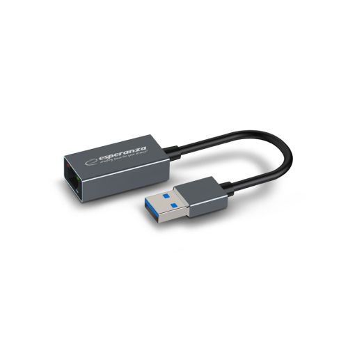 Adaptor USB3.0 to LAN 10 / 100 / 1000Mbps ENA101